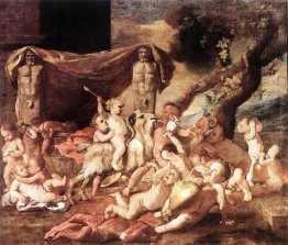 Baccanale di Putti