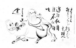Ox-herding Zen