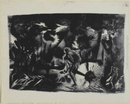 Figure in un paesaggio