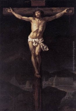 Cristo sulla Croce