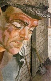 L'uomo del forno