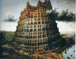 Il "Piccolo" Torre di Babele