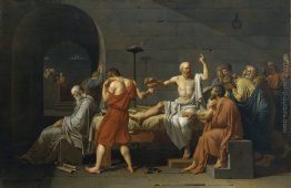 La morte di Socrate