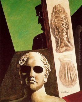Ritratto di Guillaume Apollinaire