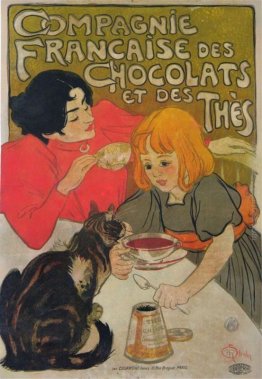 Compagnia francese Cioccolato et des Thes