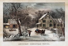 Americana Homestead Inverno