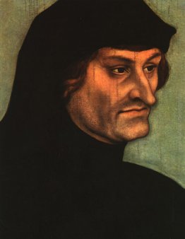 Ritratto di Geiler von Kaiserberg