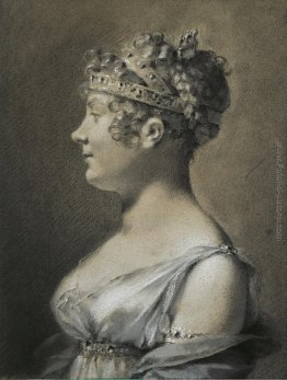 Ritratto della Principessa Caterina Talleyrand