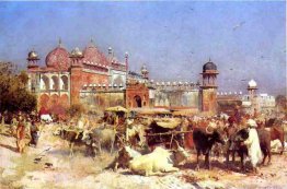 Market Place a Agra