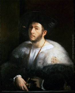 Ritratto di un uomo (probabilmente Cesare Borgia)
