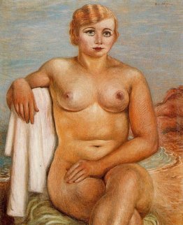Donna nuda