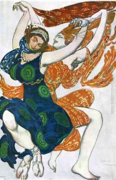 Disegni di costumi d'opera