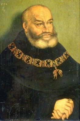 Georg der B?rtige, duca di Sassonia