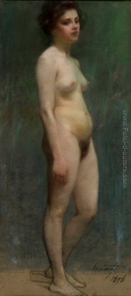 Nudo femminile