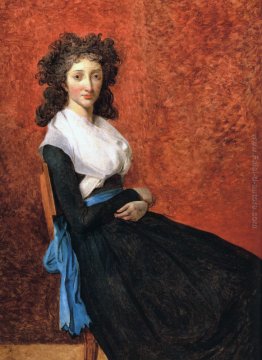 Ritratto di Madame Charles-Louis Trudaine