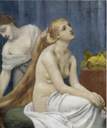 La Toilette