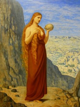 Maria Maddalena nel Deserto