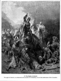La battaglia di Antiochia