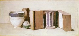 Still Life (Coppe e scatole)