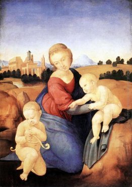 La Madonna Esterhazy