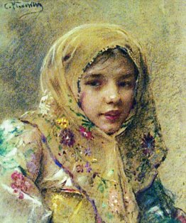 Ritratto di ragazza