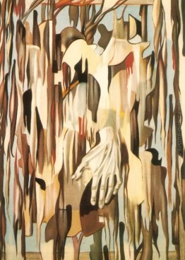 Surrealista mano