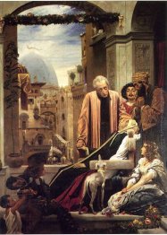 La morte di Brunelleschi