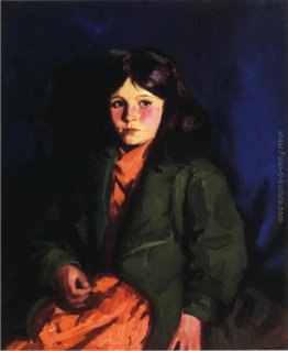 Ritratto di Maria Patten