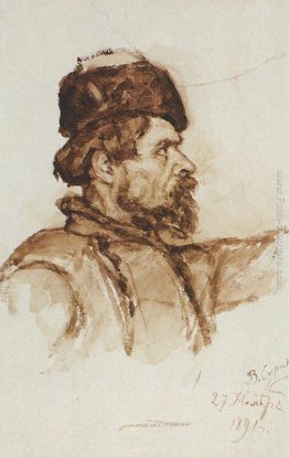 La testa di Cossack