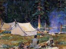 Camping al Lago O-Hara