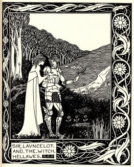 Sir Lancillotto e la Strega Hellawes