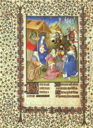 L'Adorazione dei Magi