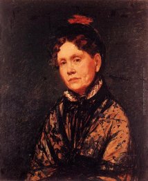 La signora Robert Simpson Cassatt