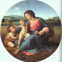 La Madonna d'Alba