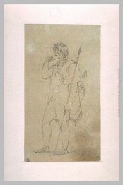 La figura di Oreste nuda