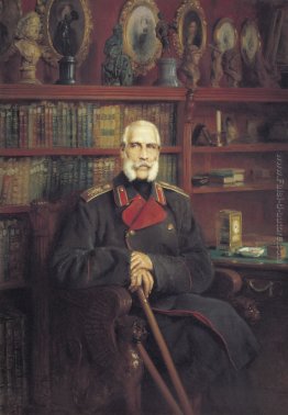 Ritratto del conte Sergei Grigoriyevich Stroganov