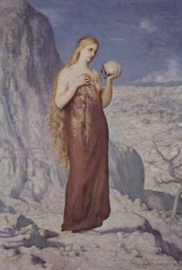 Maria Maddalena nel Deserto