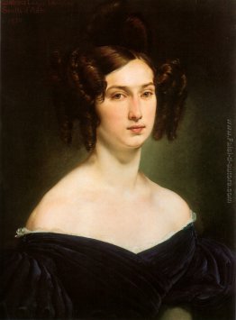 Ritratto della contessa Luigia Douglas Scotti d'Adda