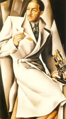 Ritratto del dottor Boucard