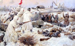 La resa dei finlandesi nel 1940 (russo-finlandese in guerra)