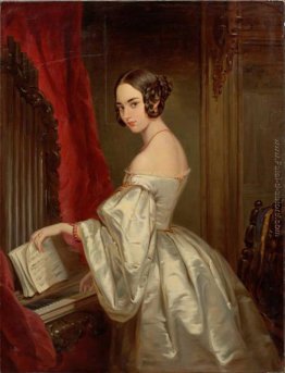 Ritratto della Principessa Maria Ivanovna Kocubej