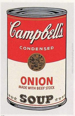 Campbell Soup Can (cipolla)