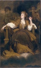 La signora Siddons come Tragic Muse