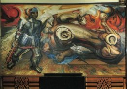 La Resurrezione di Cuauhtemoc