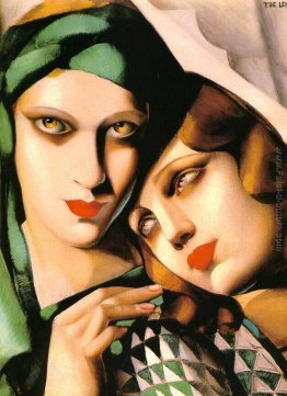 The Green Turbante