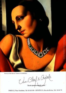 Ritratto della signora Boucard