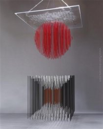 Cubo y Esfera virtuale