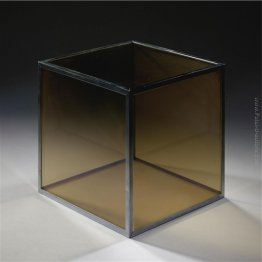 Glass Cube