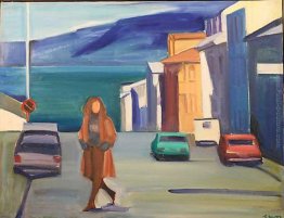 Donna in Street