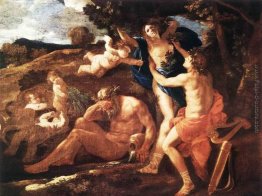 Apollo e Dafne